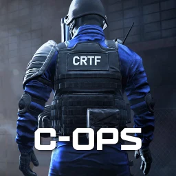 Icono de Critical Ops: Multiplayer FPS